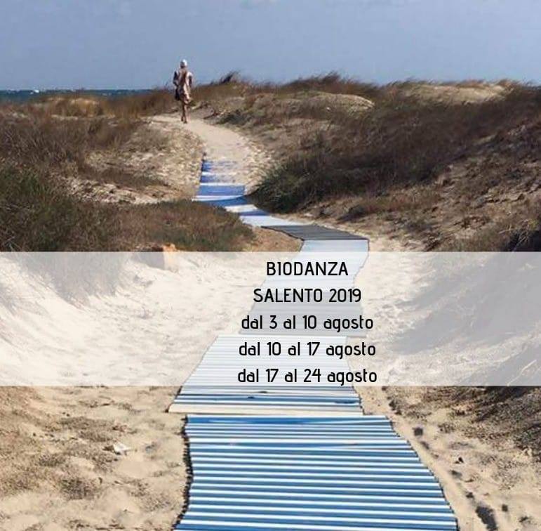 Biodanza Salento