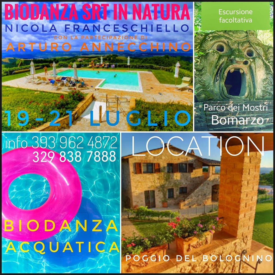 Biodanza in Natura